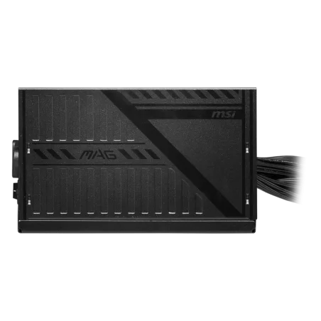 Boîte d'alimentation MSI MAG A550BNL 80 PLUS Bronze / 550 Watts - MSI - photo 10