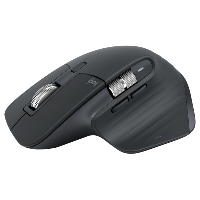 Souris Pro Sans Fil Logitech MX Master 3S - Logitech - photo 1