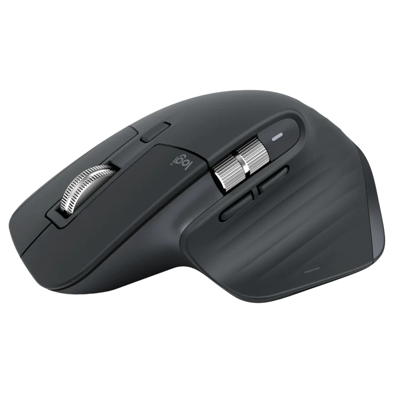 Souris Pro Sans Fil Logitech MX Master 3S - Logitech - photo 1