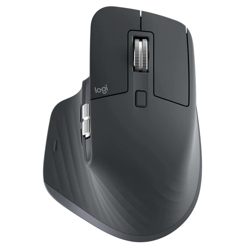 Souris Pro Sans Fil Logitech MX Master 3S - Logitech - photo 2