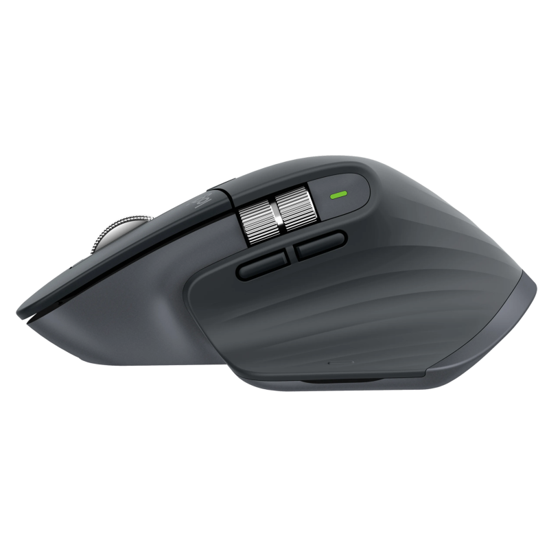 Souris Pro Sans Fil Logitech MX Master 3S - Logitech - photo 3