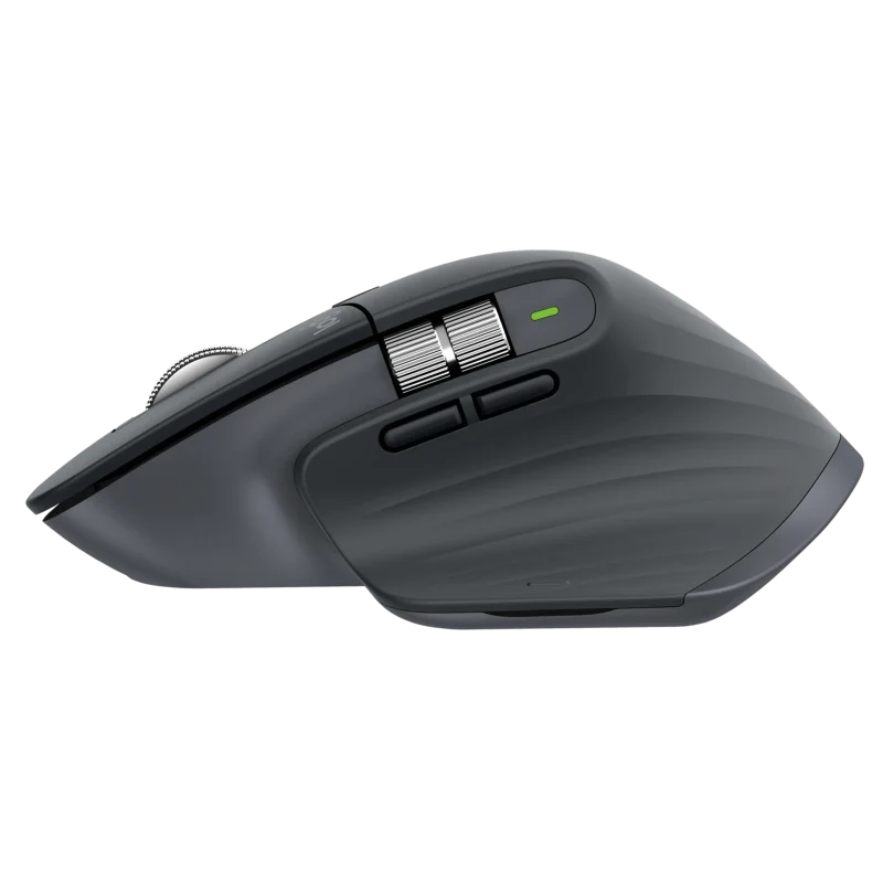 Souris Pro Sans Fil Logitech MX Master 3S - Logitech - photo 3