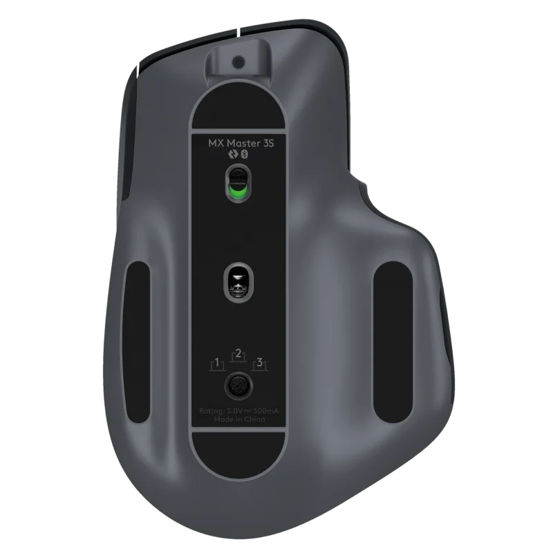 Souris Pro Sans Fil Logitech MX Master 3S - Logitech - photo 5