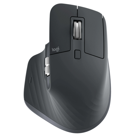 Souris Pro Sans Fil Logitech MX Master 3S - Logitech - photo 8