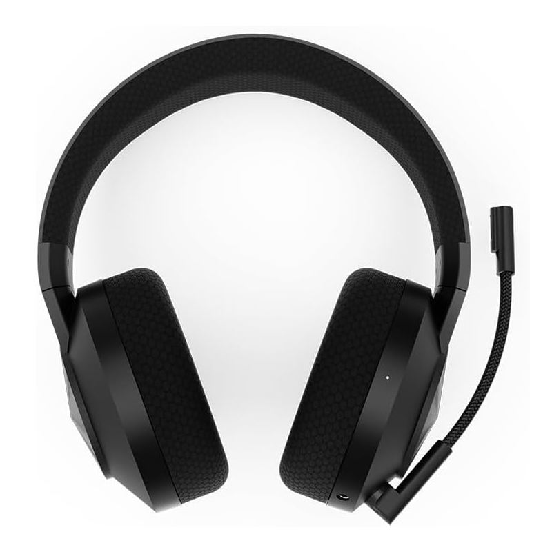 Casque Micro Gaming Lenovo Legion H600 sans fil Noir - Lenovo - photo 2