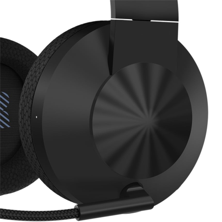 Casque Micro Gaming Lenovo Legion H600 sans fil Noir - Lenovo - photo 15
