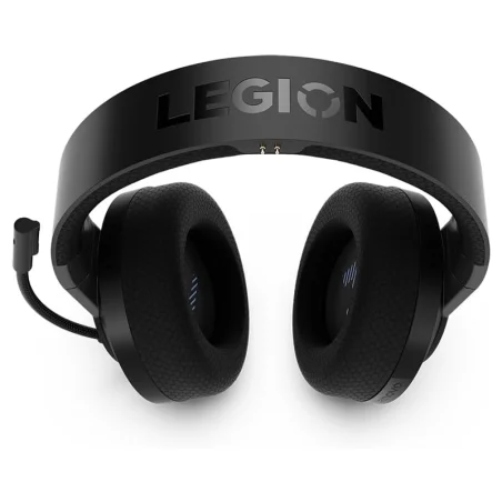 Casque Micro Gaming Lenovo Legion H600 sans fil Noir - Lenovo - photo 17