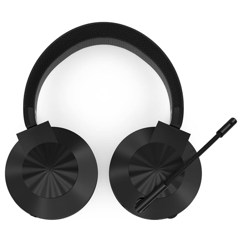 Casque Micro Gaming Lenovo Legion H600 sans fil Noir - Lenovo - photo 4