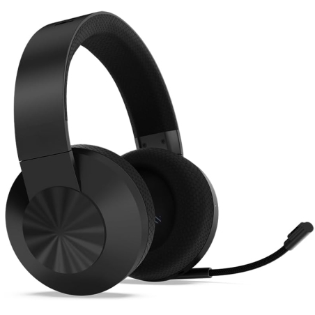 Casque Micro Gaming Lenovo Legion H600 sans fil Noir - Lenovo - photo 8