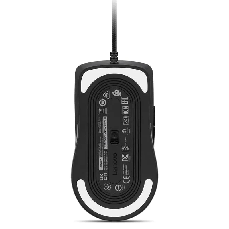 SOURIS FILAIRE GAMER LENOVO M210 RGB / NOIR - Lenovo - photo 4