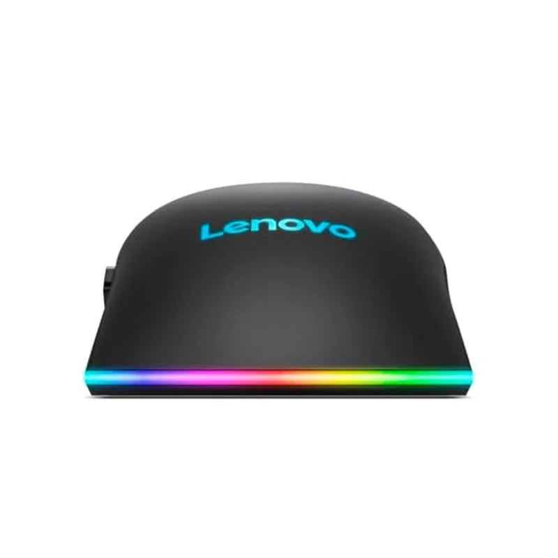 SOURIS FILAIRE GAMER LENOVO M210 RGB / NOIR - Lenovo - photo 6