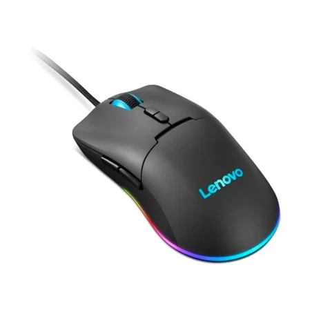 SOURIS FILAIRE GAMER LENOVO M210 RGB / NOIR - Lenovo - photo 8