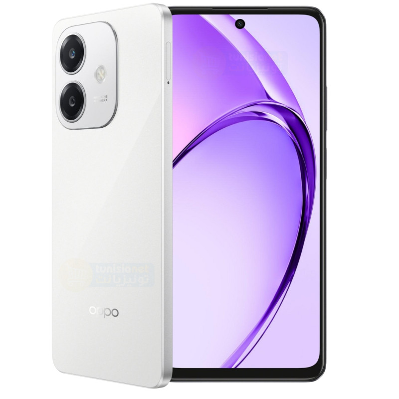 Smartphone Oppo A3 / 12Go / 128 GO / Blanc - Oppo - photo 1