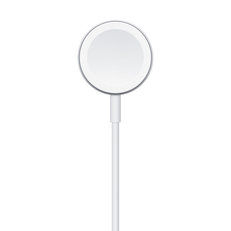 Câble de charge magnétique pour Apple Watch 1 Métre / Blanc - Apple - photo 2