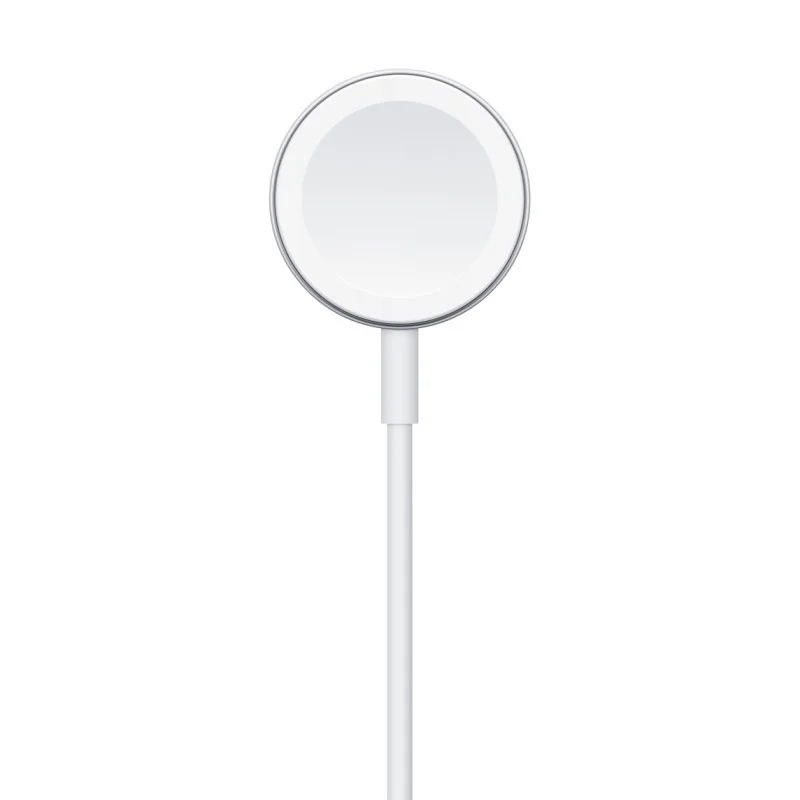 Câble de charge magnétique pour Apple Watch 1 Métre / Blanc - Apple - photo 2