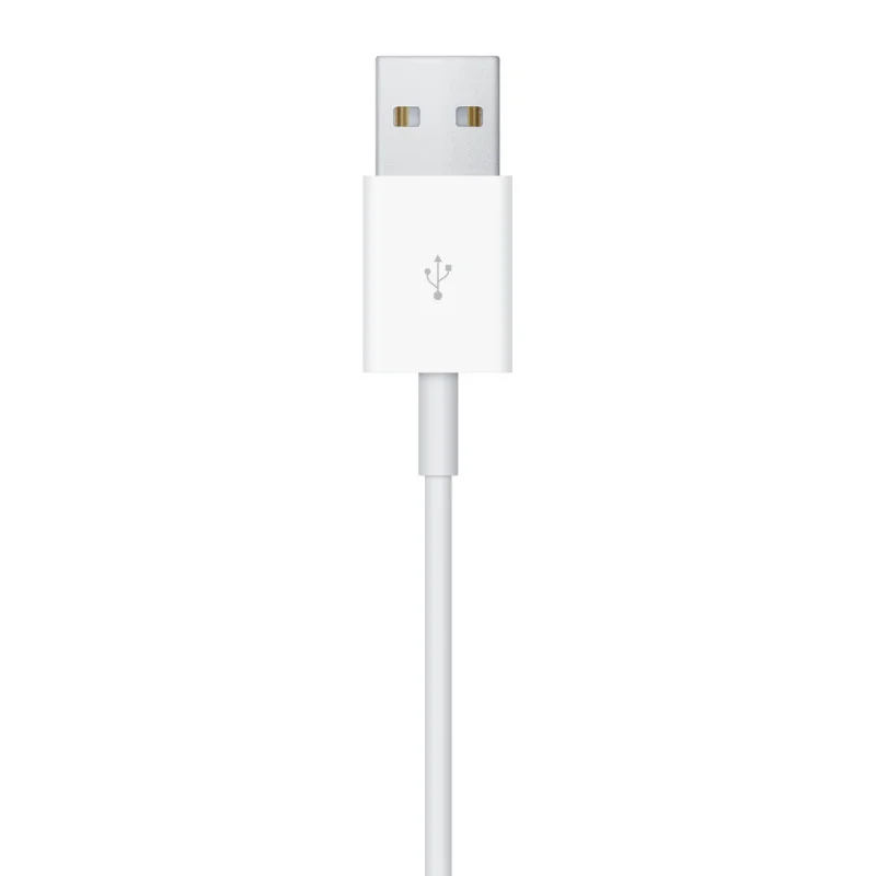 Câble de charge magnétique pour Apple Watch 1 Métre / Blanc - Apple - photo 4