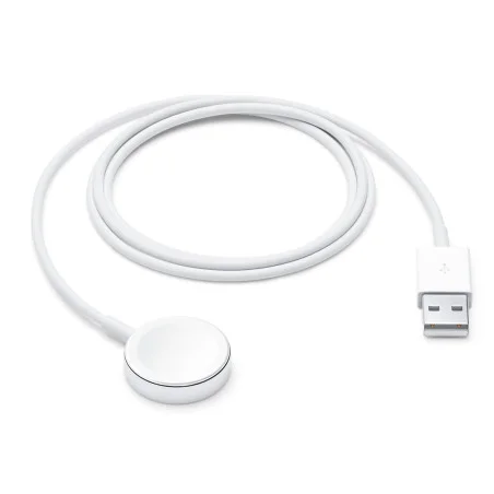 Câble de charge magnétique pour Apple Watch 1 Métre / Blanc - Apple - photo 6