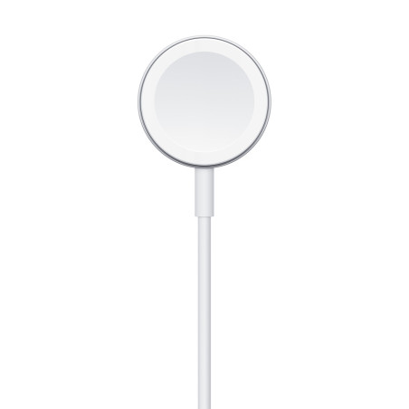 Câble de charge magnétique pour Apple Watch 1 Métre / Blanc - Apple - photo 7