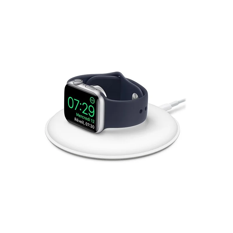 Station de charge magnétique pour Apple Watch / Blanc - Apple - photo 1