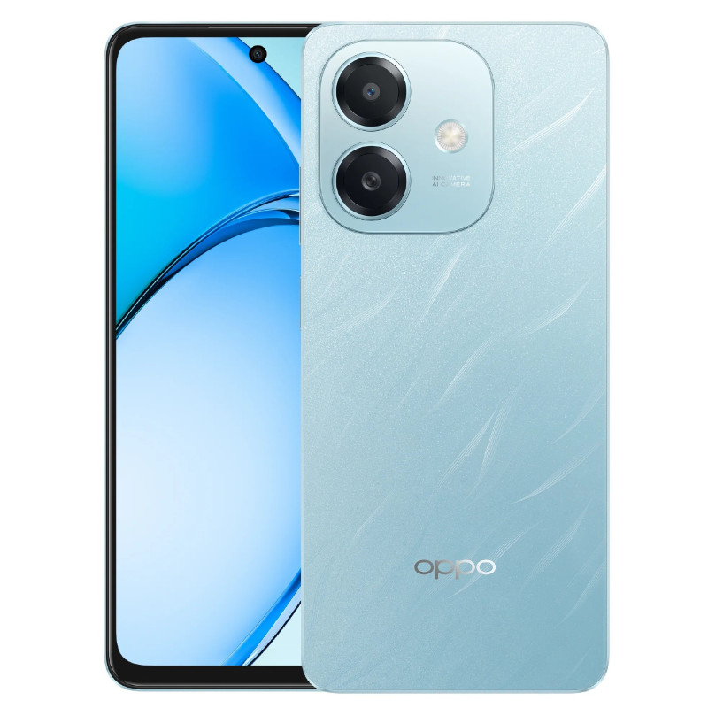 Smartphone Oppo A3x / 8 Go / 128 GO / Bleu - Oppo - photo 1