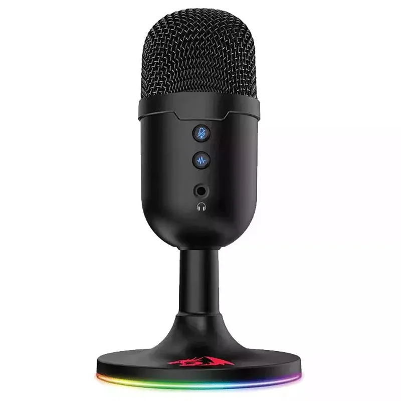 Microphone Gamer Redragon GM303 / Noir