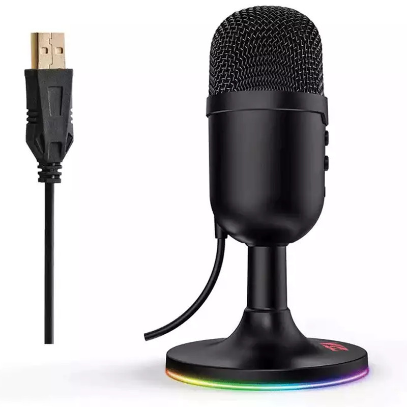 Microphone Gamer Redragon GM303 / Noir - Redragon - photo 3