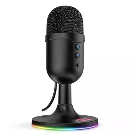 Microphone Gamer Redragon GM303 / Noir - Redragon - photo 7