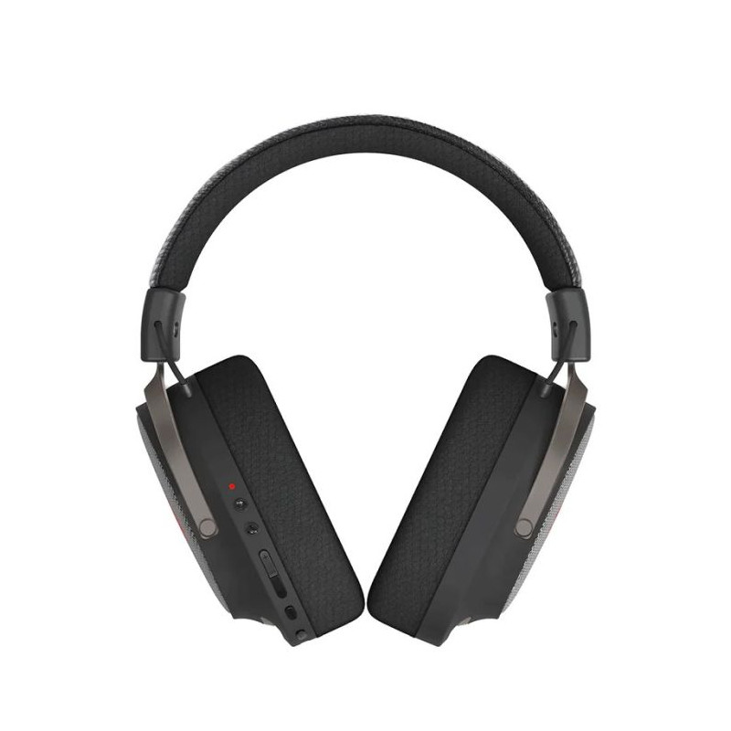 Casque Gamer Sans Fil REDRAGON H858 Arrow / Bluetooth / Noir - Redragon - photo 4