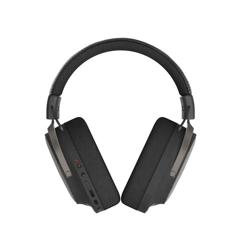 Casque Gamer Sans Fil REDRAGON H858 Arrow / Bluetooth / Noir - Redragon - photo 4