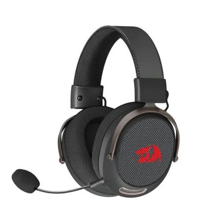 Casque Gamer Sans Fil REDRAGON H858 Arrow / Bluetooth / Noir - Redragon - photo 8