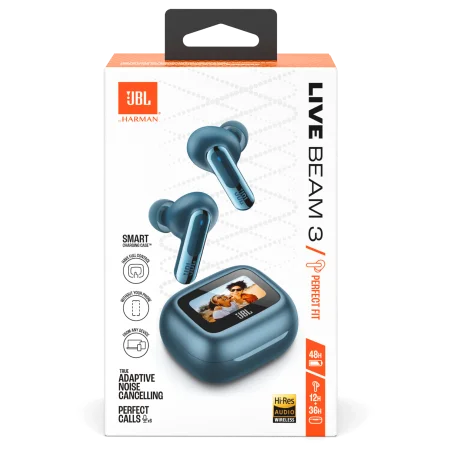 Écouteurs Sans Fil JBL Live Beam 3 / Bleu - photo 20
