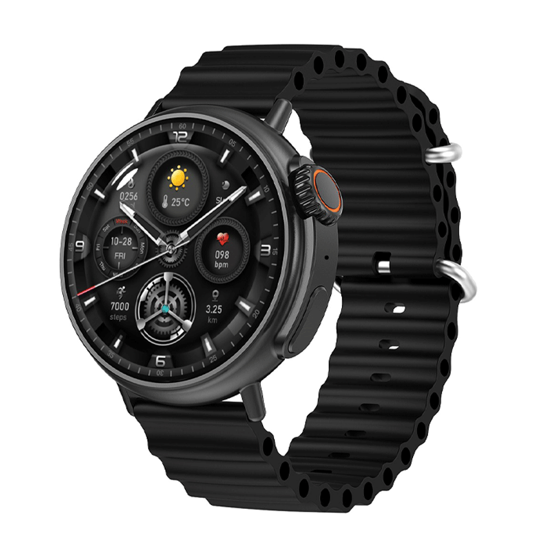 Montre Connectée PXS-2 Artek / Noir Avec Ceinture gratuite - photo 3