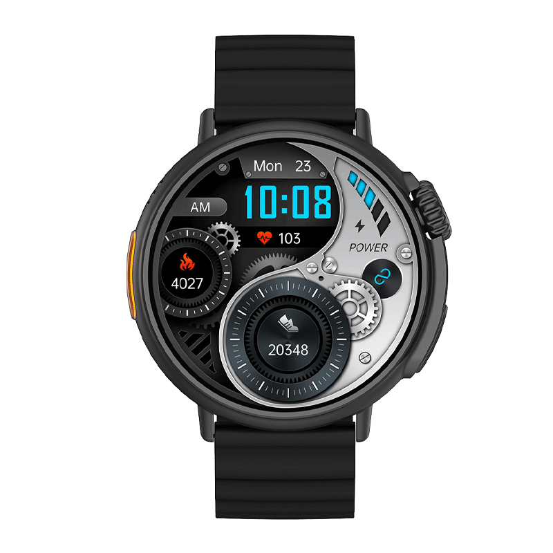 Montre Connectée PXS-2 Artek / Noir Avec Ceinture gratuite - photo 5