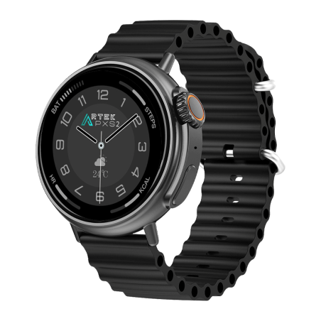 Montre Connectée PXS-2 Artek / Noir Avec Ceinture gratuite - photo 7