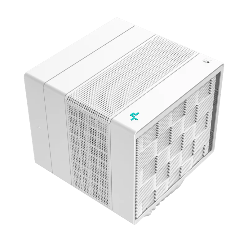 Ventilateur de processeur DeepCool ASSASSIN IV WH / Blanc - photo 1