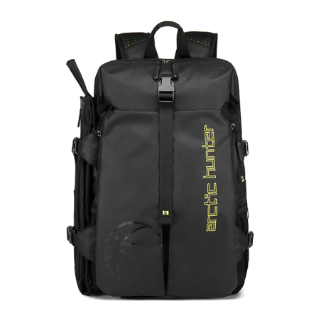 Sac à Dos Arctic hunter SS391 15.6" / 25.8 Litres / Noir - photo 4