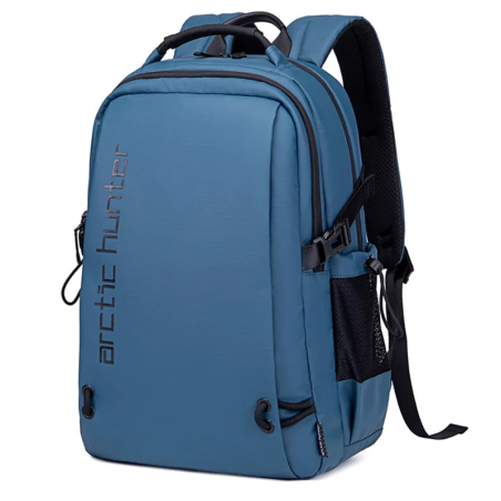 SAC A DOS Arctic hunter SD053 BLEU - photo 7