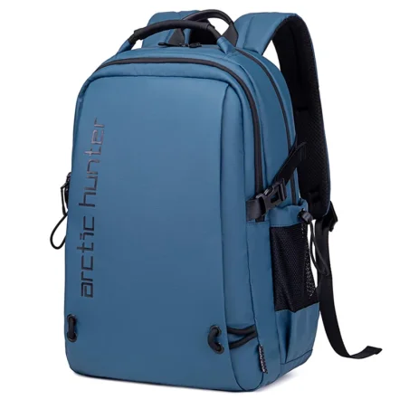 SAC A DOS Arctic hunter SD053 BLEU - photo 7