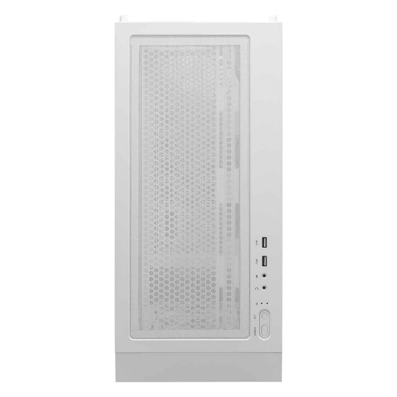 Boîtier Gamer Moyen Tour MSI MAG FORGE 320R AIRFLOW / ATX / WHITE - MSI - photo 3