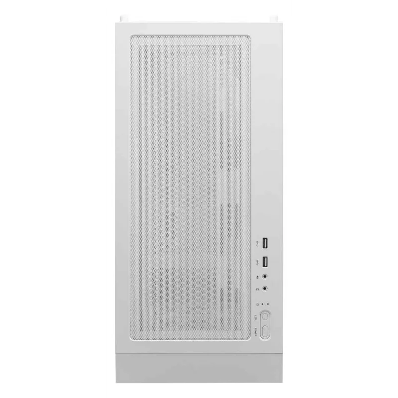 Boîtier Gamer Moyen Tour MSI MAG FORGE 320R AIRFLOW / ATX / WHITE - MSI - photo 3