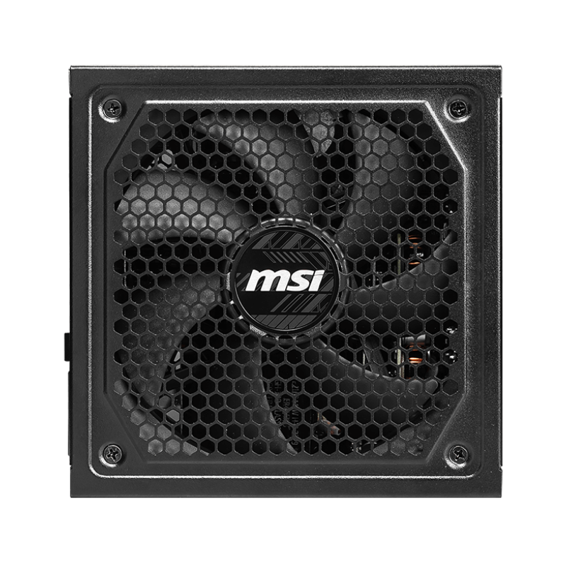Boîte d'alimentation MSI MAG A1250GL PCIE5 / 80 PLUS Gold / 1250 W / Noir - MSI - photo 4