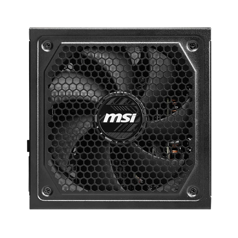 Boîte d'alimentation MSI MAG A1250GL PCIE5 / 80 PLUS Gold / 1250 W / Noir - MSI - photo 4