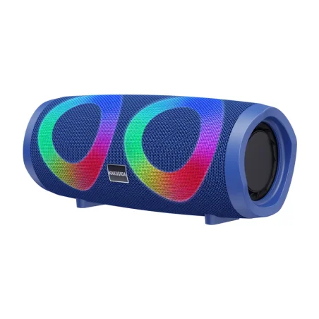 Haut-parleur sans fil portable avec lampe à flamme KSC-615 KAKUSIGA - photo 9