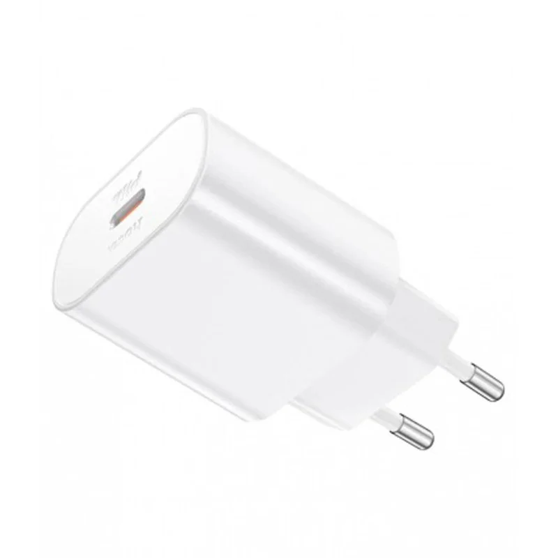 Chargeur Secteur Rapide / 25 W / Blanc