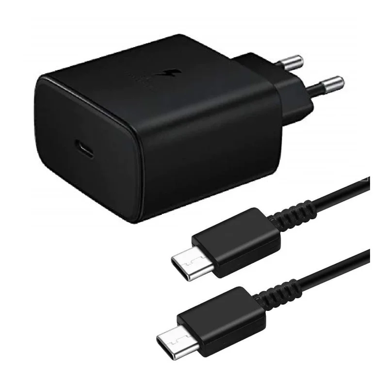 Chargeur Secteur TYPE USB-C 45W SCOOT Avec câble Type-C - photo 1