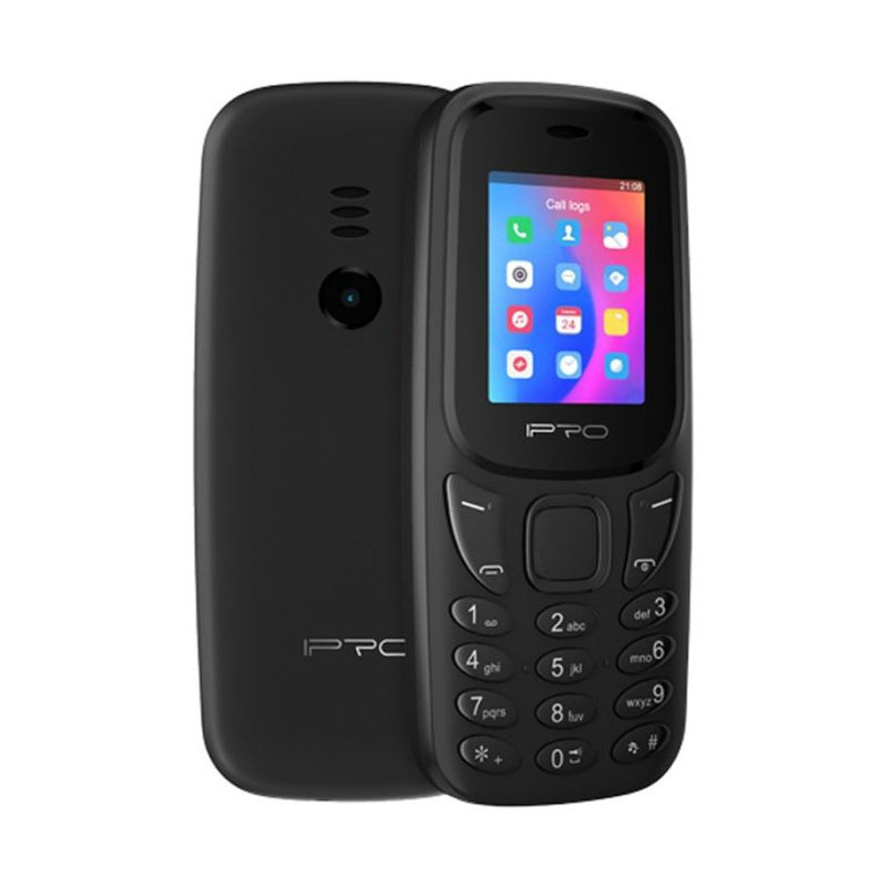 Téléphone Portable IPRO A21 Mini / Double SIM / Gris - photo 2