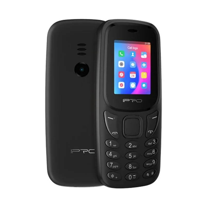 Téléphone Portable IPRO A21 Mini / Double SIM / Gris - photo 2