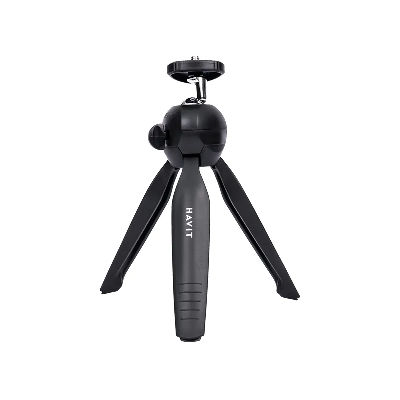 SUPPORT TRÉPIED POUR PROJECTEUR HAVIT PA301 / Noir - photo 1