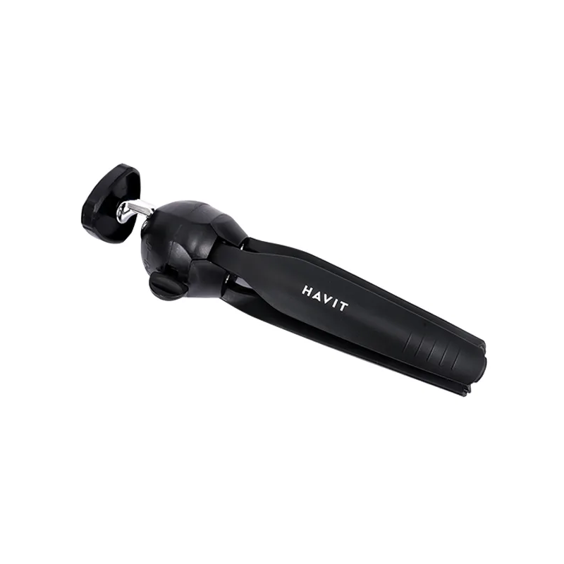 SUPPORT TRÉPIED POUR PROJECTEUR HAVIT PA301 / Noir - photo 2