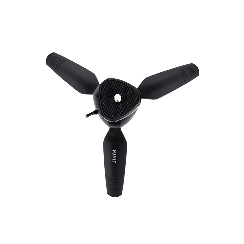 SUPPORT TRÉPIED POUR PROJECTEUR HAVIT PA301 / Noir - photo 3